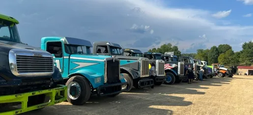 2026 NA Big Rig Racing calendar 2