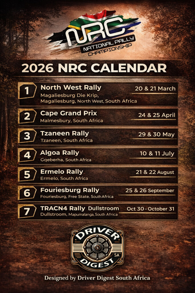 2026 NRC calendar