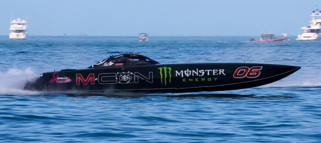 2026 Race World Offshore Calendar