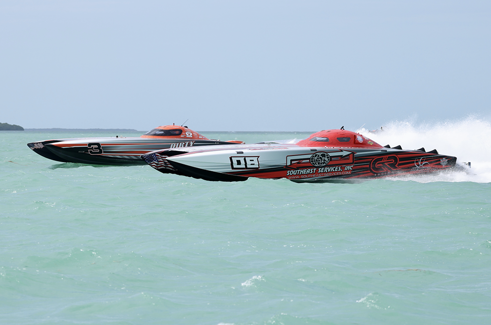 2026 Race World Offshore Calendar
