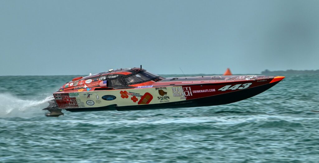 2026 Race World Offshore Calendar