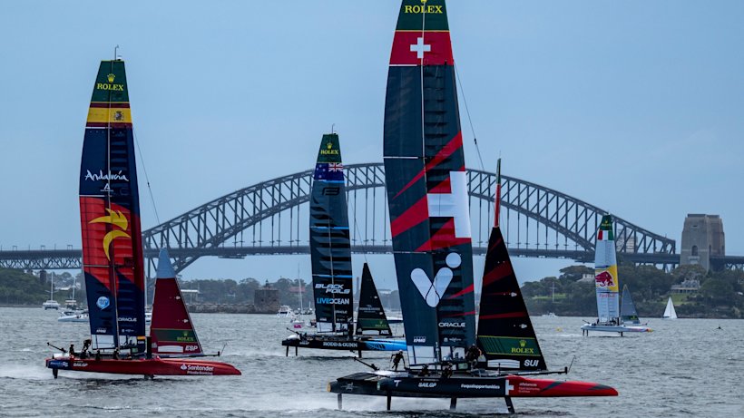 2026 SailGP Calendar