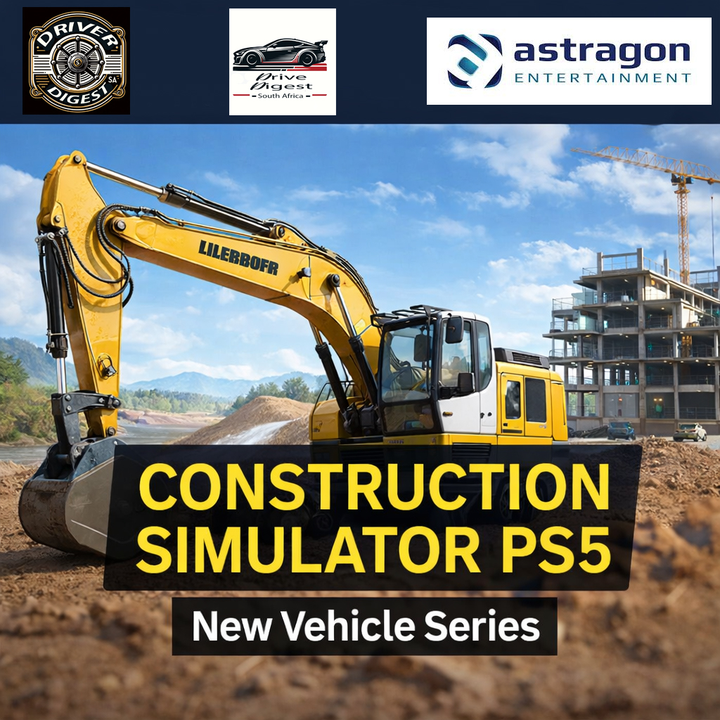Construction Simulator PS5 main