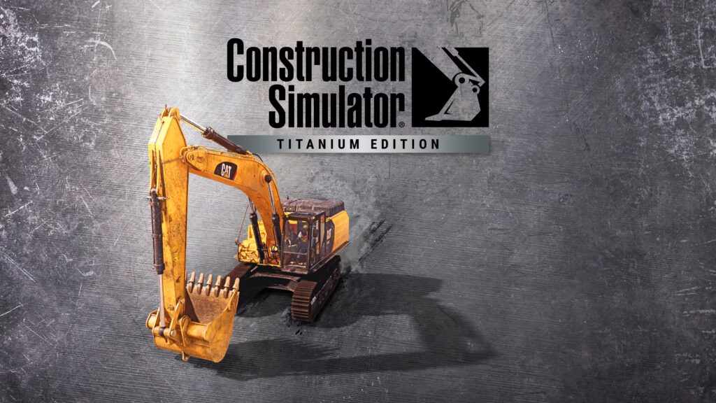 Construction Simulator on PS5 