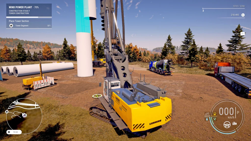 Construction Simulator on PS5 