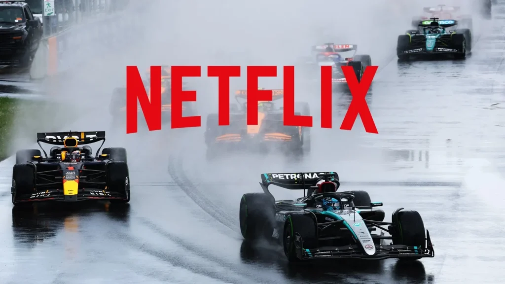 Drive to Survive Season 8 