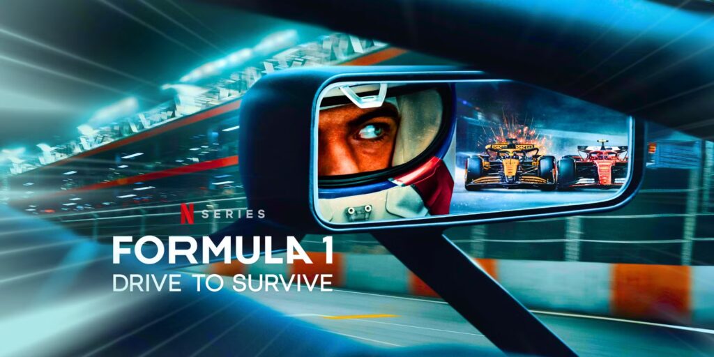 Drive to Survive Season 8 