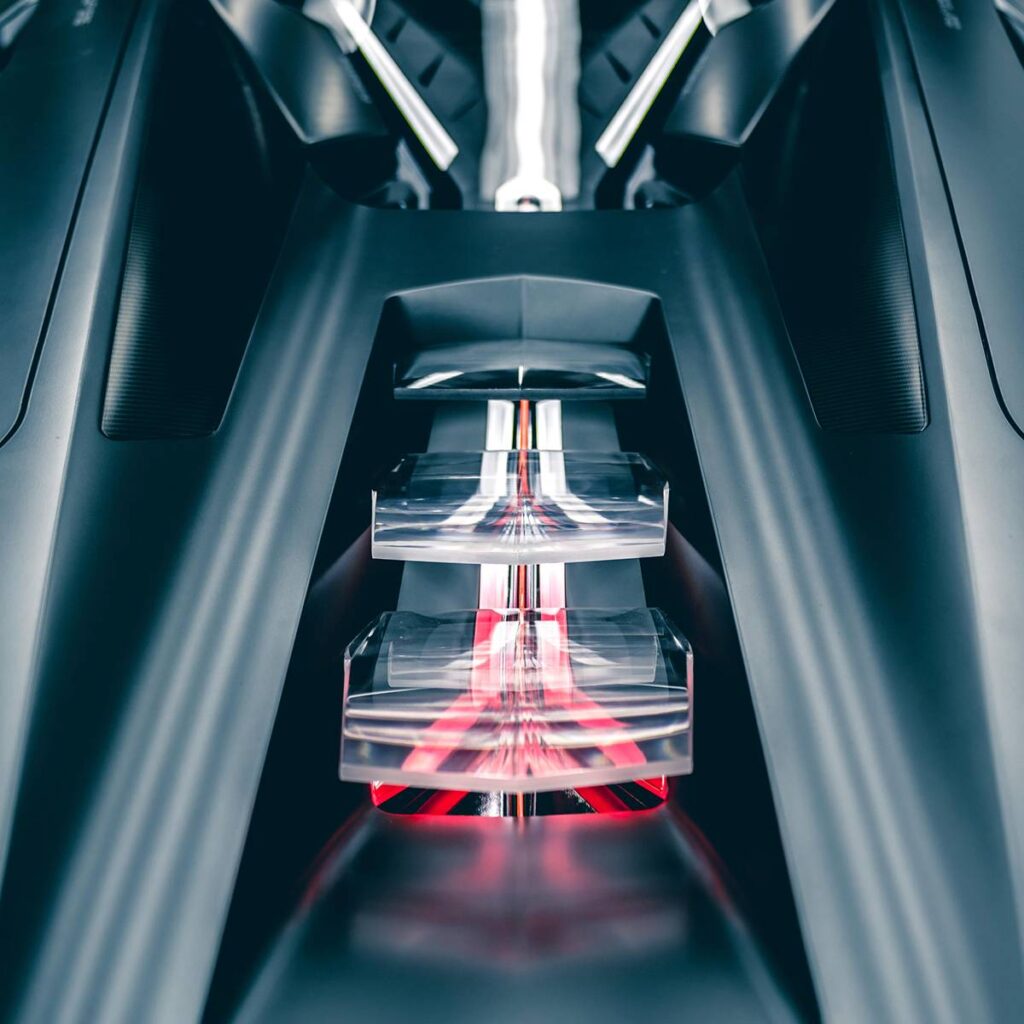 Lamborghini Terzo Millennio