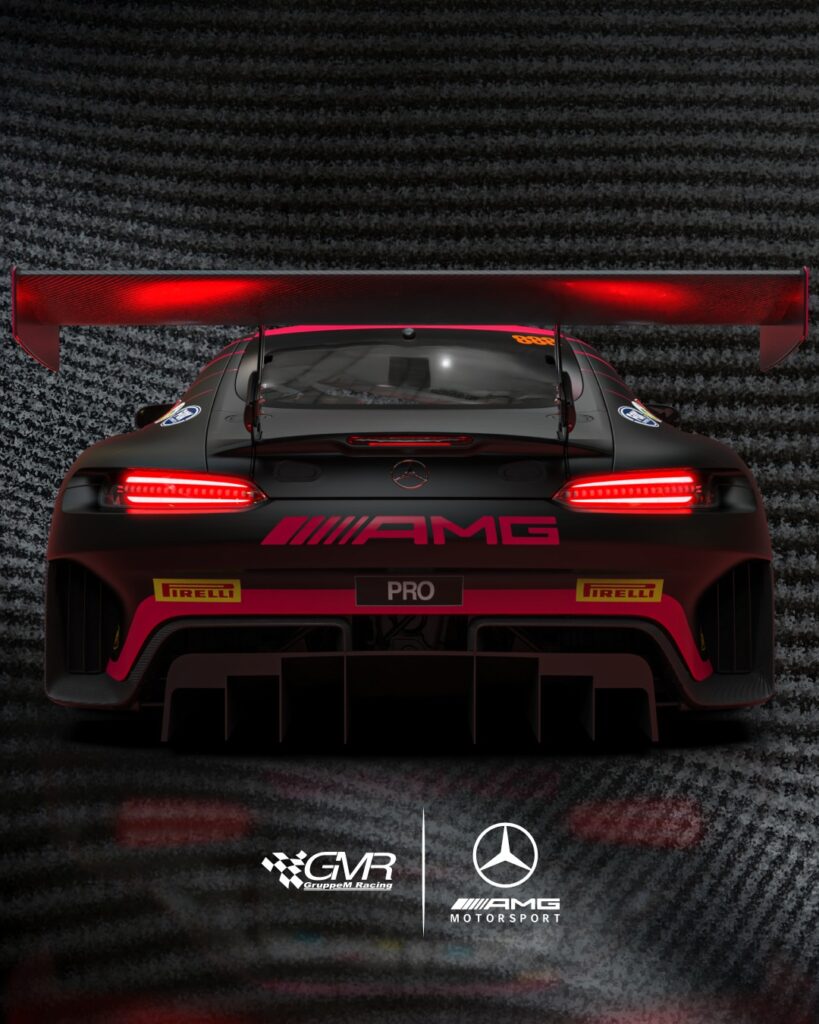 Mercedes-AMG Unveils Bold 2026 Livery Ahead of Bathurst 