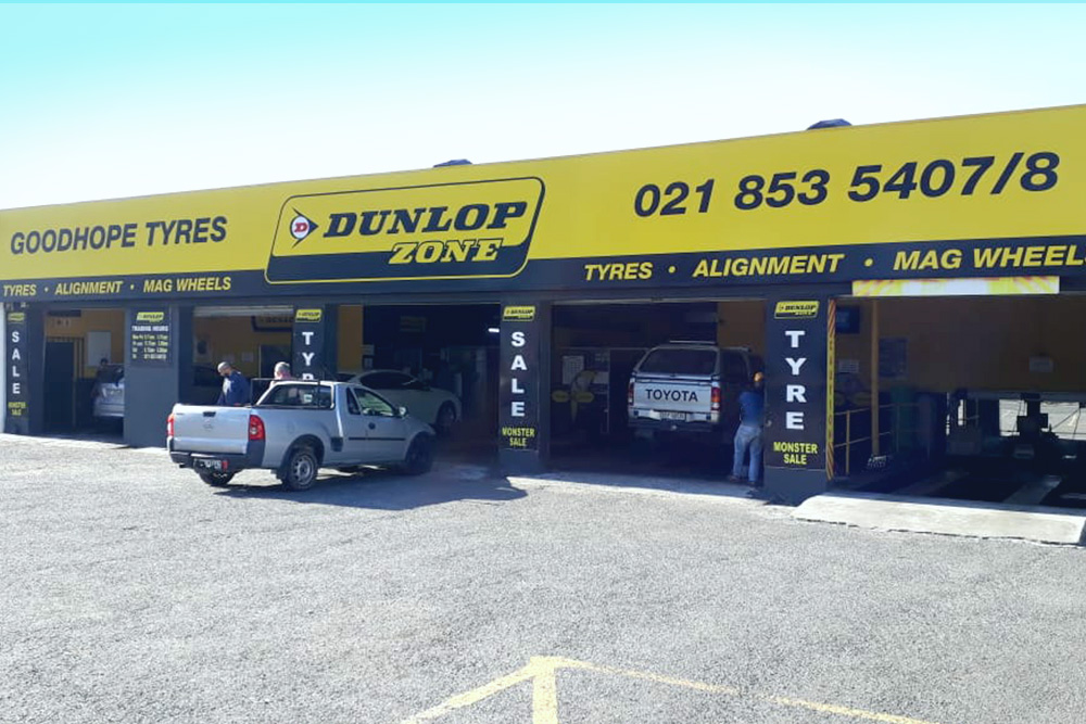 Tyre Brands in Cape Town 