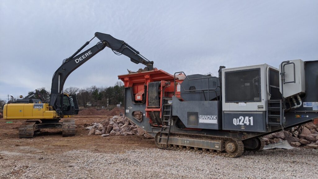 Demolition Vehicles: Types, Technology and Uses in South Africa