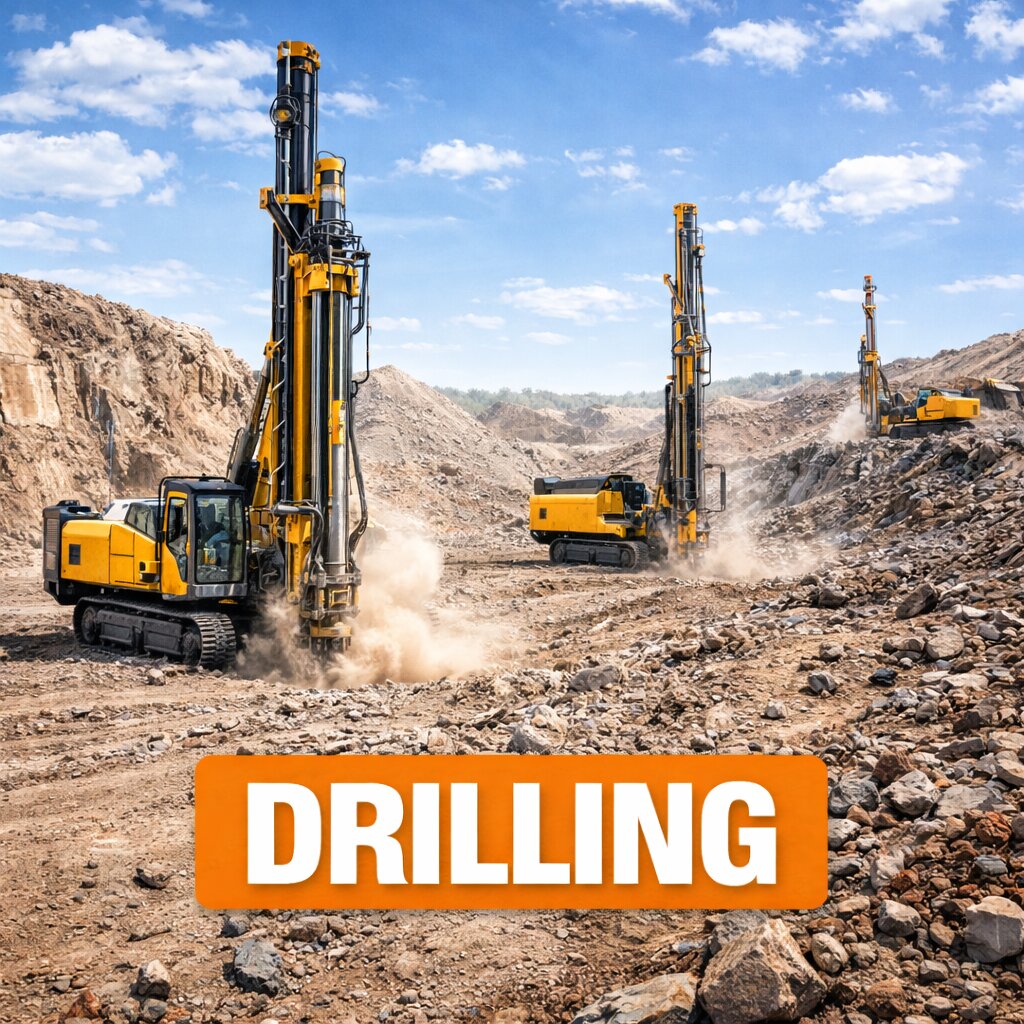 Types of Construction Vehicles