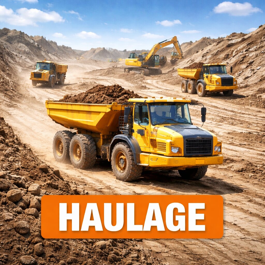 Types of Construction Vehicles