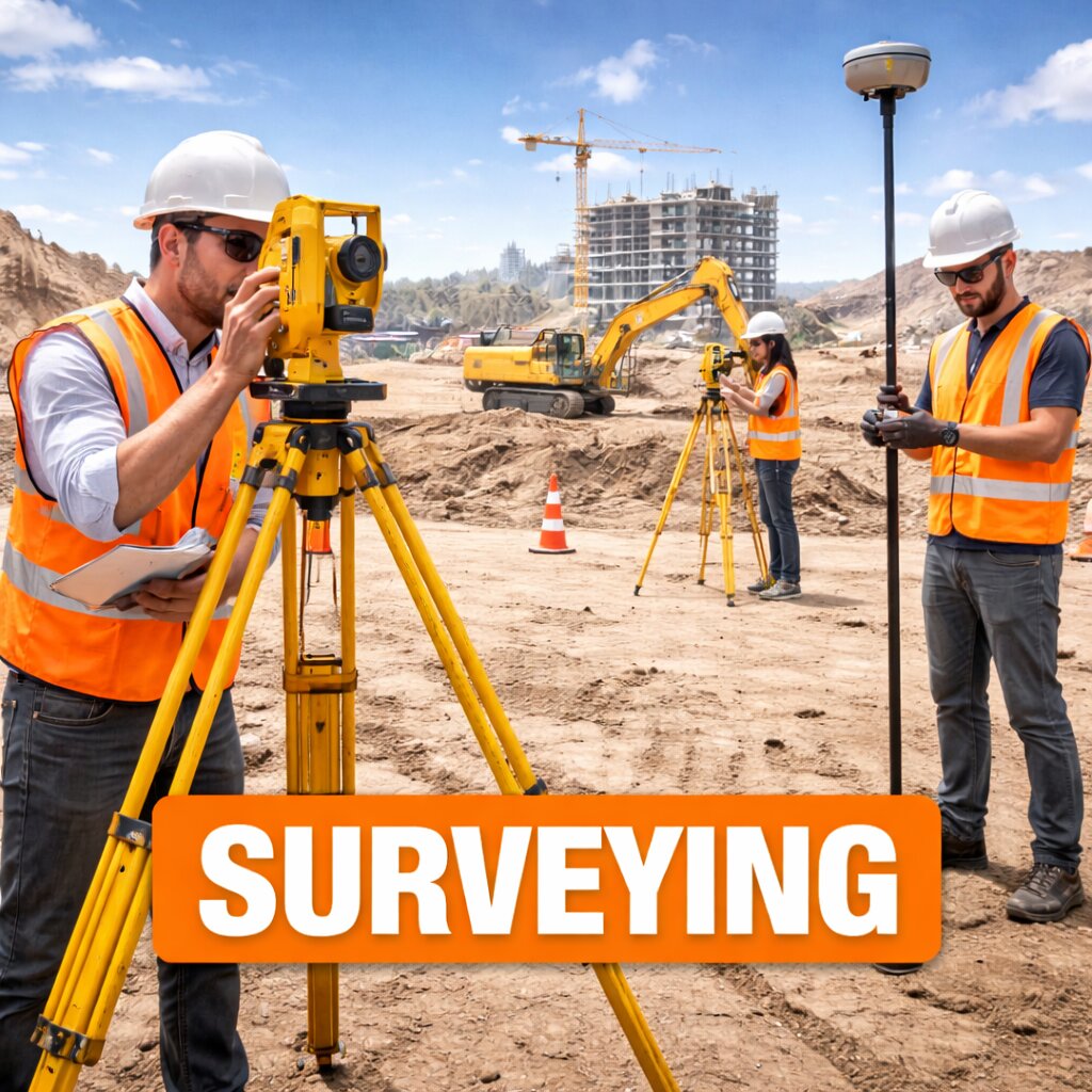 Types of Construction Vehicles