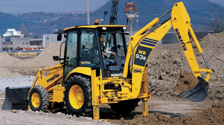types of earthmoving vehicles 3