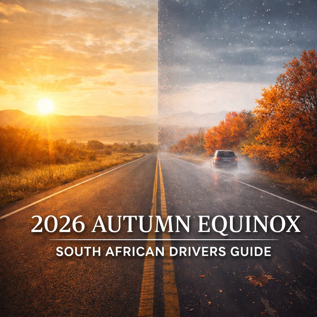 2026 Autumn Equinox in South Africa