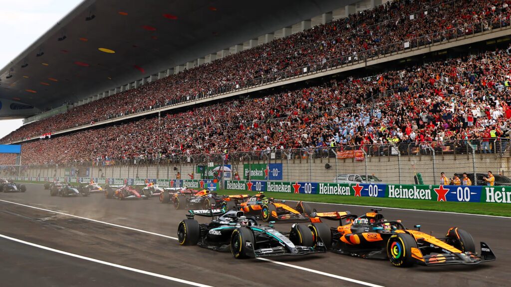 2026 F1 Chinese GP 4