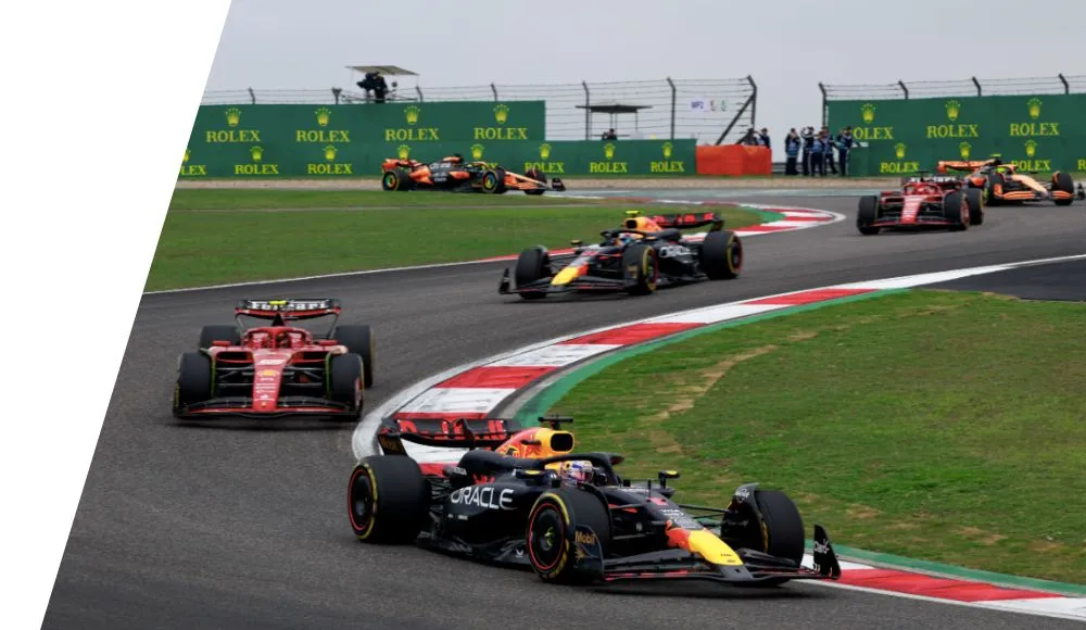 2026 F1 Chinese GP 4