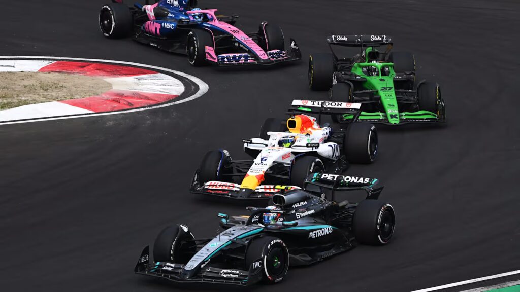 2026 F1 Chinese GP 4