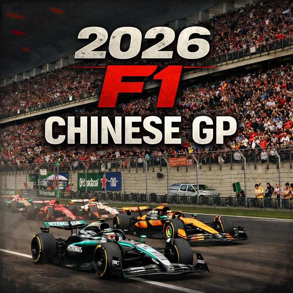 2026 F1 Chinese GP