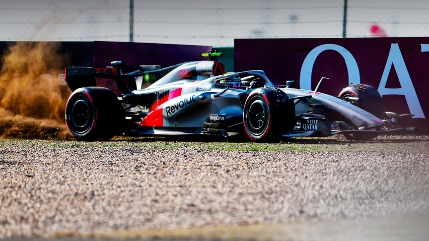 2026 F1 Chinese GP race results 