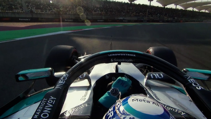 2026 F1 Chinese Sprint Qualifying 