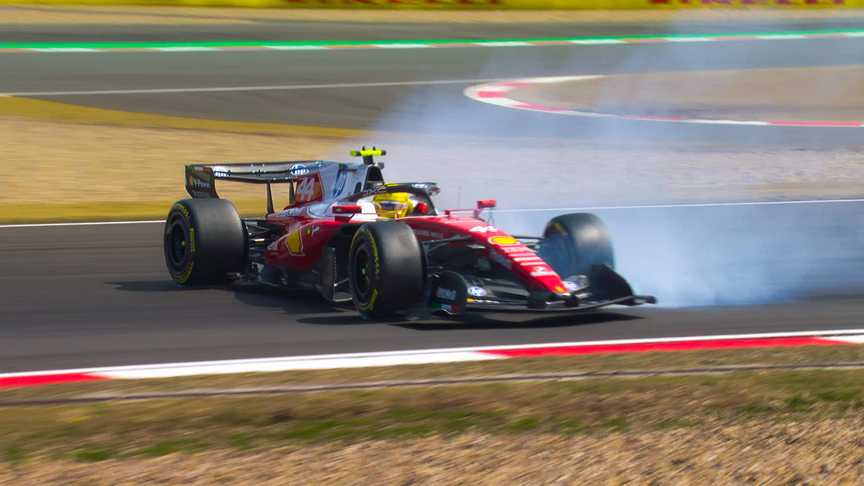 2026 F1 Chinese Sprint Qualifying 