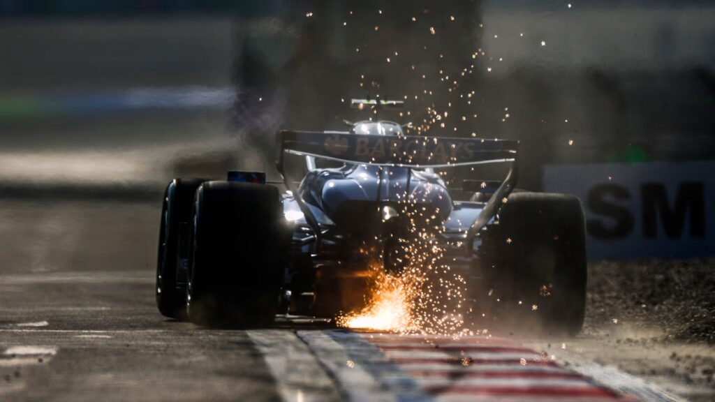 2026 F1 Chinese Sprint Qualifying 