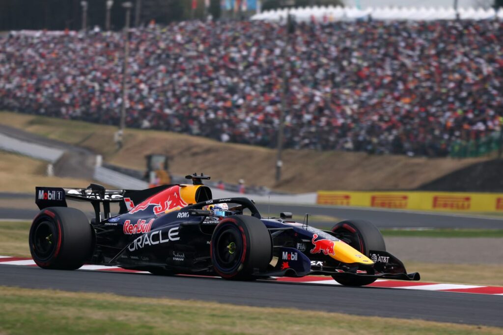 2026 F1 Japanese GP Qualifying session