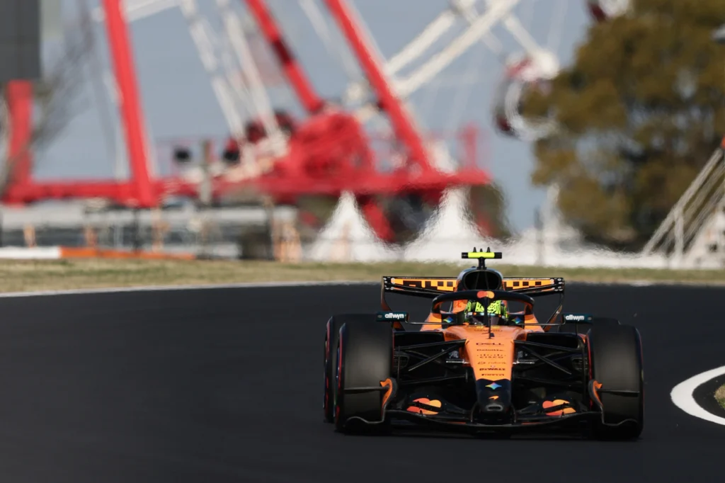 2026 F1 Japanese GP Qualifying session