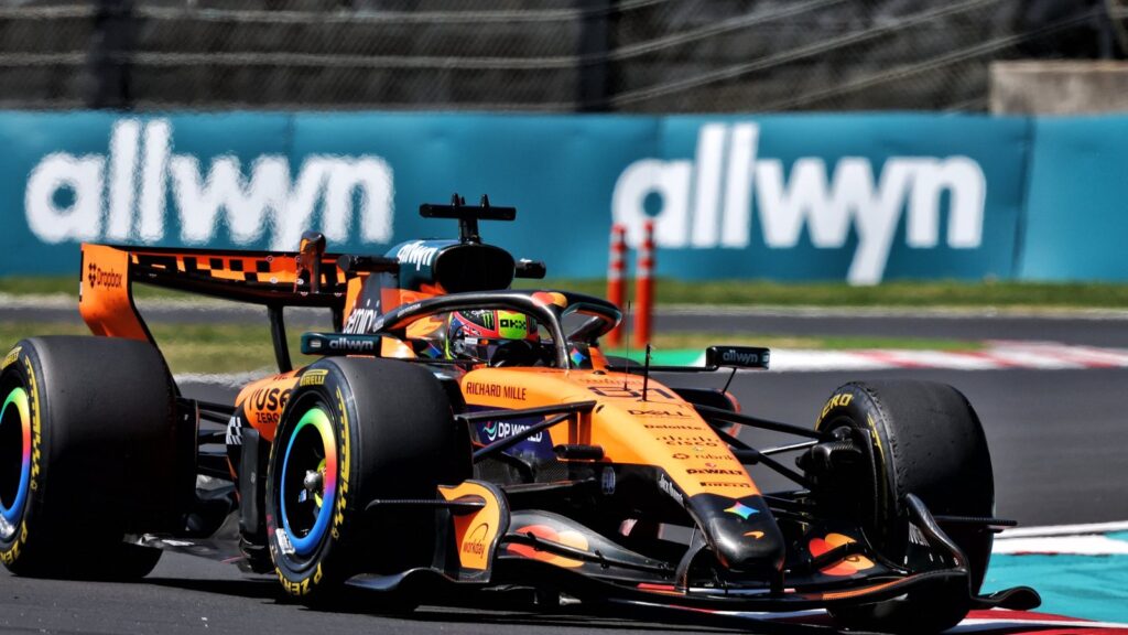 2026 F1 Japanese GP practice sessions