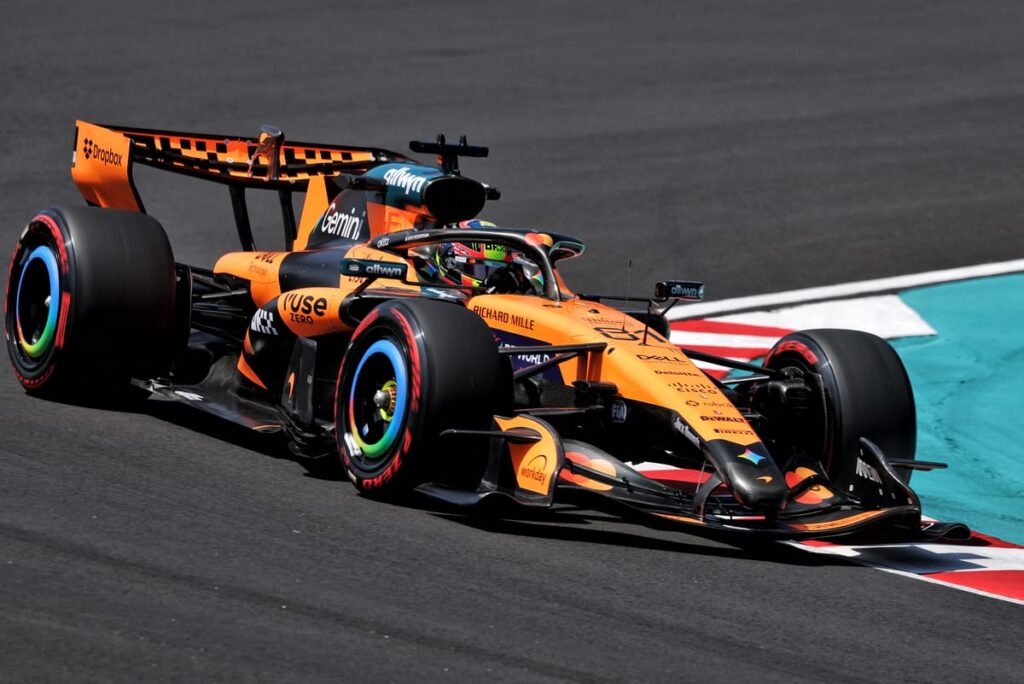 2026 F1 Japanese GP practice sessions