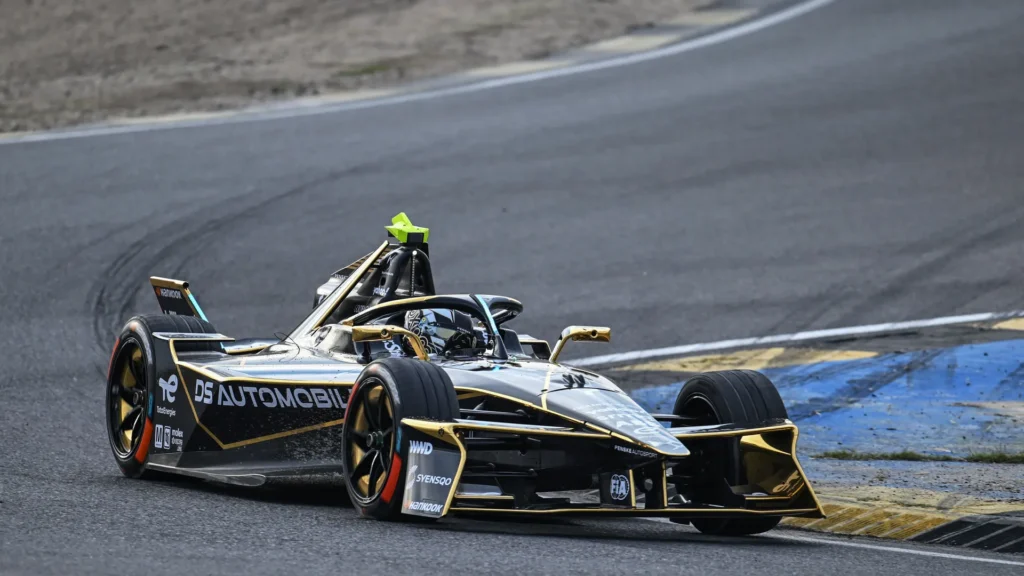 2026 Formula E Madrid E-Prix