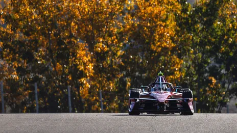 2026 Formula E Madrid E-Prix