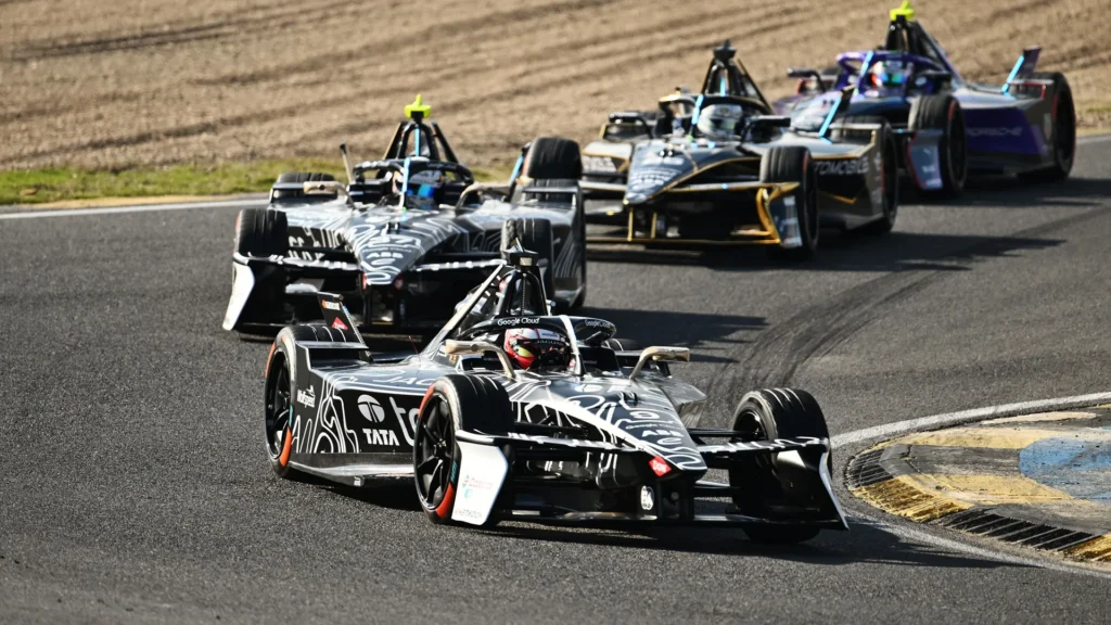 2026 Formula E Madrid E-Prix