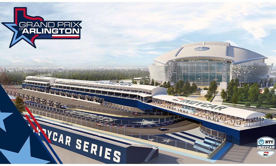 2026 INDYCAR at Arlington 
