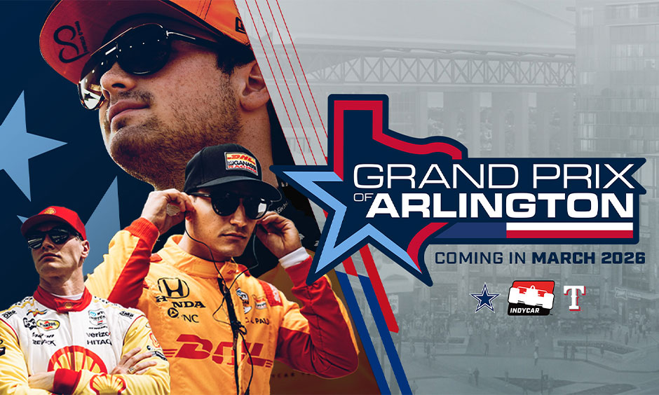 2026 INDYCAR at Arlington