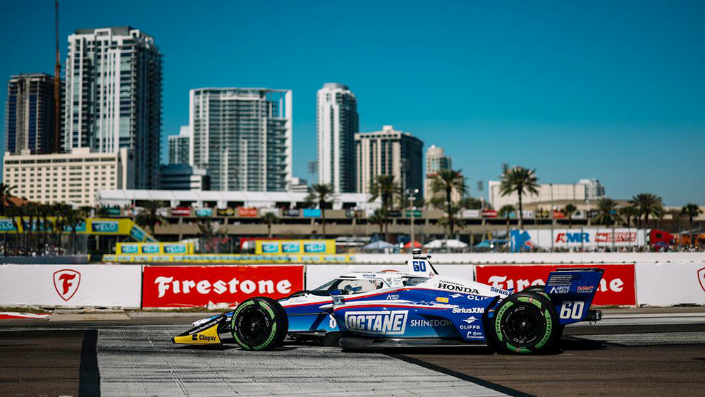 2026 IndyCar St. Petersburg GP