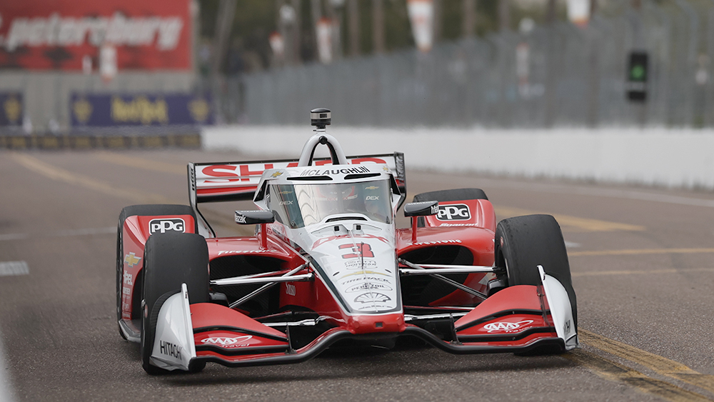 2026 IndyCar St. Petersburg GP