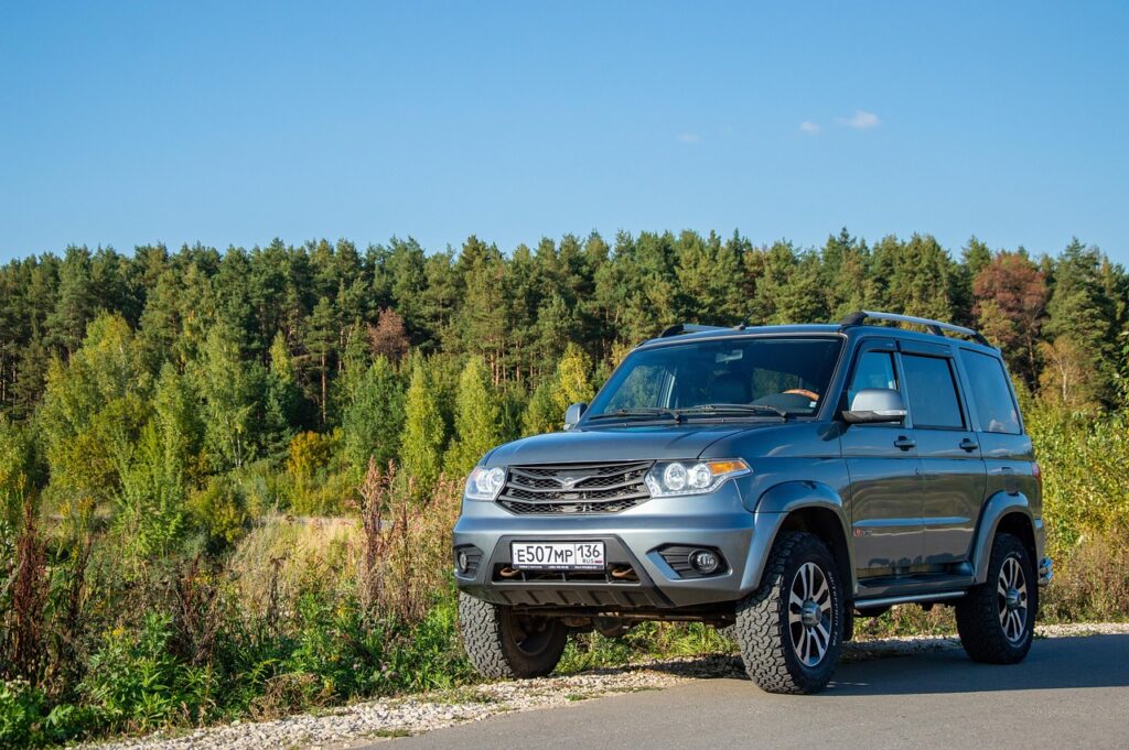 A Relaxing Sunday Drive Resetting for the Road Ahead 