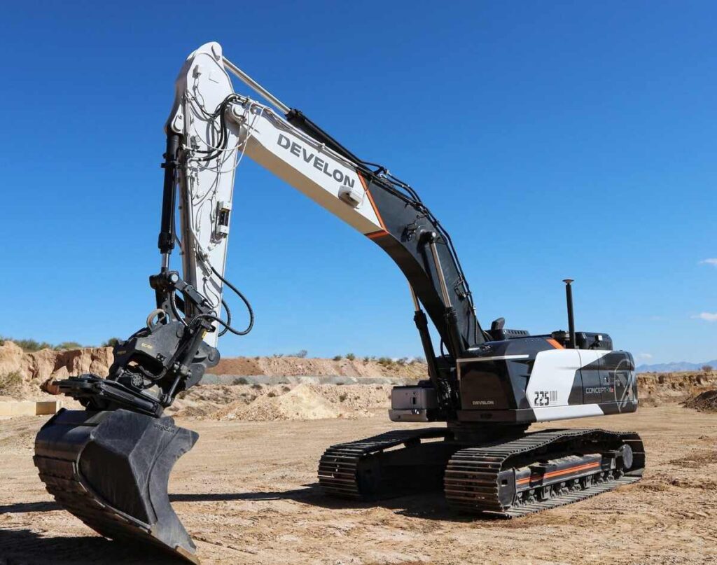 Autonomous construction vehicles 