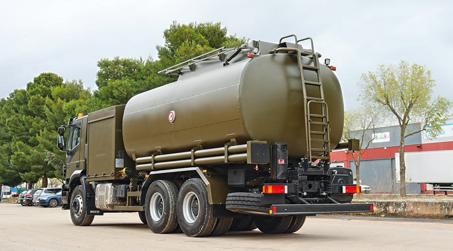 Cargo support vehicles 