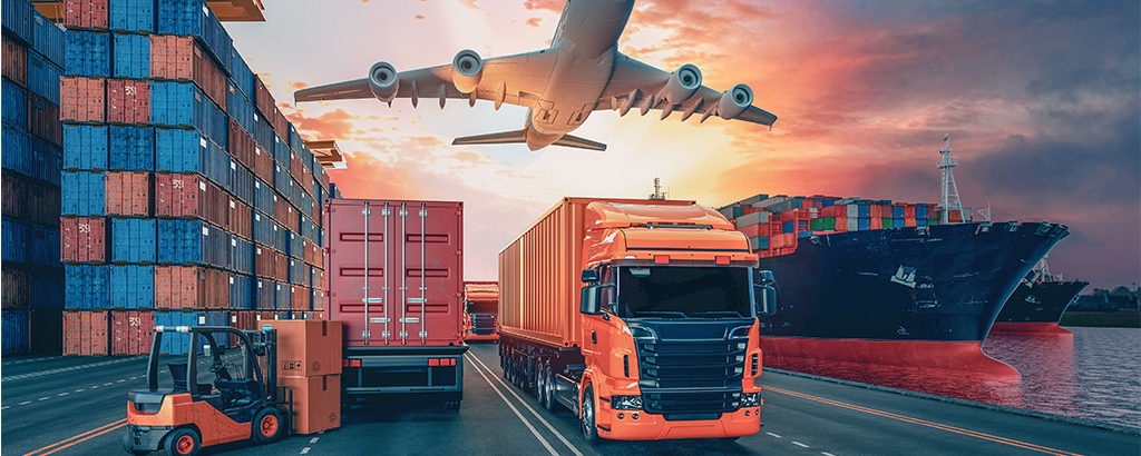 How intermodal transport improves cargo logistics across multiple transport modes 