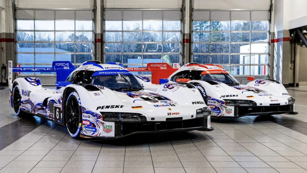 Mobil 1 Twelve Hours of Sebring 2026