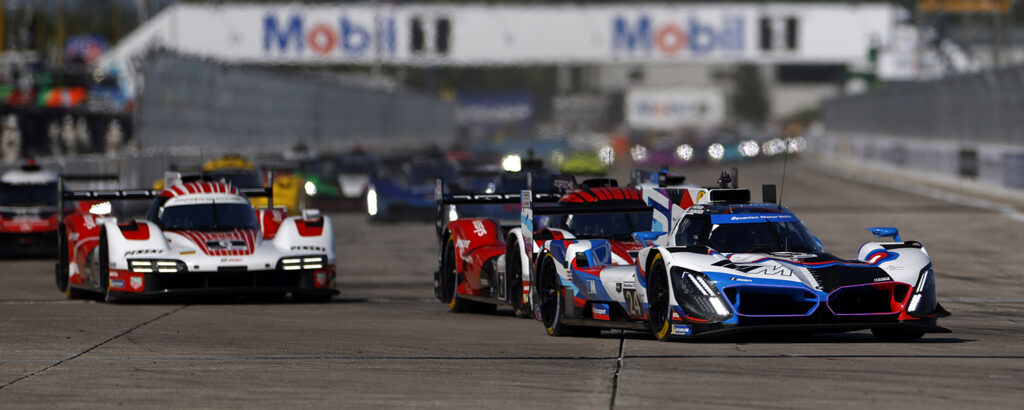 Mobil 1 Twelve Hours of Sebring 2026