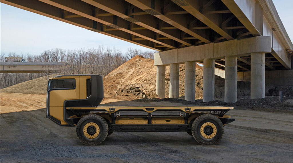 autonomous cargo vehicles