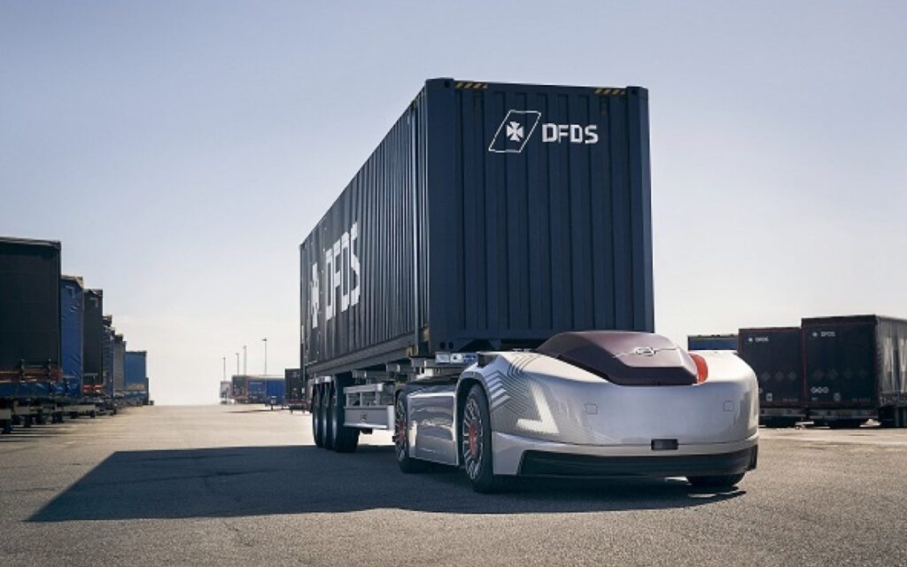 autonomous cargo vehicles