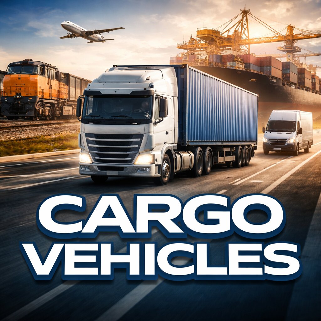 cargo vehicles main