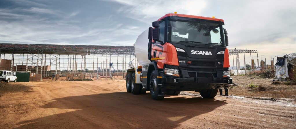 construction support vehicles 