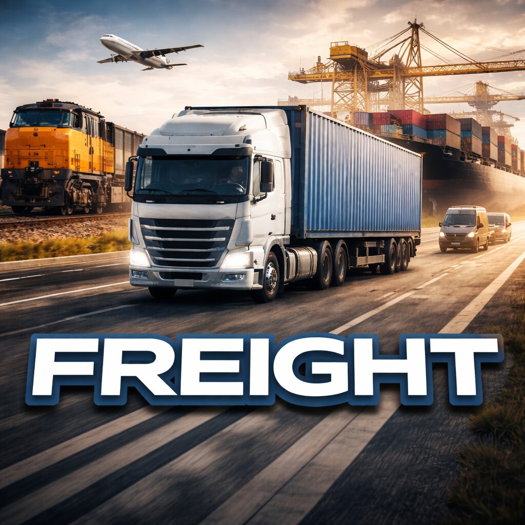 freight cargo vehicles